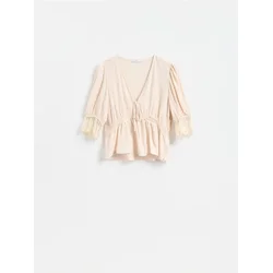 Reserved - LADIES` BLOUSE