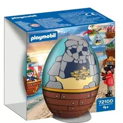 Playmobil Jaje set - Pirati ( 1046295 )