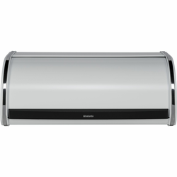 Brabantia Roll Top Bread Bin white