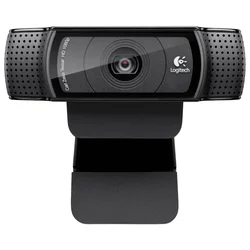 LOGITECH_ C920 Full HD Pro web kamera