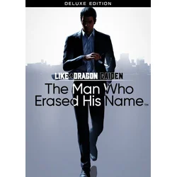 Like a Dragon Gaiden: The Man Who Erased His Name Deluxe Edition (PC) Steam Key EUROPE