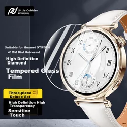 Xiaopijiang Zaštita stakla za pametni sat za Huawei Watch GT5, 3 komada, Providna