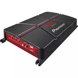 Pioneer GM-A5702-2-Channel Bridgeable Amplifier with Bass Boost