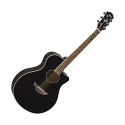 Kitara elektro-akustična Yamaha APX600 črna