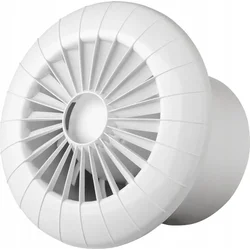 airRoxy Stropni ventilator s časovnikom aRid 120 TS