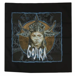 Šal GOJIRA - FORTITUDE - RAZAMATAZ - B111