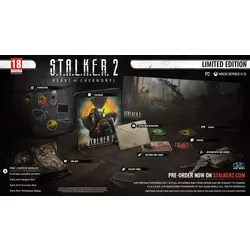 PCG S.T.A.L.K.E.R. 2 - The Heart of Chernobyl - Limited Edition
