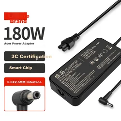 Youpin Punjač za laptop Acer Nitro, 19.5V9.23A, 180W, 5.5×2.5mm