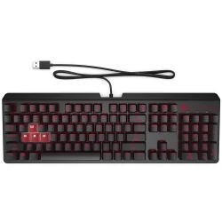 Tastatura HP OMEN Encoder 6YW76AA Red Switch
