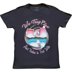 Wu-Tang Clan Aintt Nuthing Ta F Wit Black XL Majica
