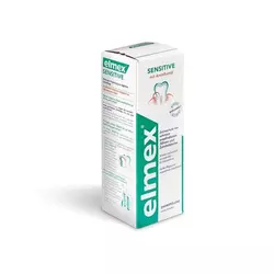 Elmex sensitive tečnost za ispiranje usta 400ml