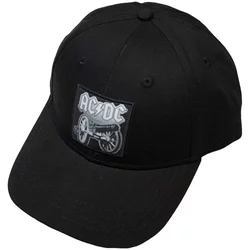 AC/DC Kapa For Those About To Rock Black