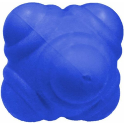 Loptica za vježbanje reakcije Pros Pro Reaction Ball Hard 10 cm - blue