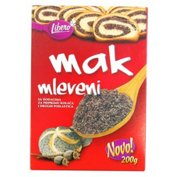 MAK MLEVENI 200G LIBERO