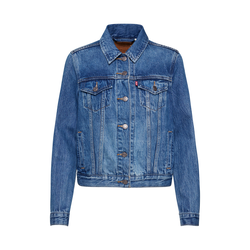 Levis Jeans jakne ORIGINAL TRUCKER Modra