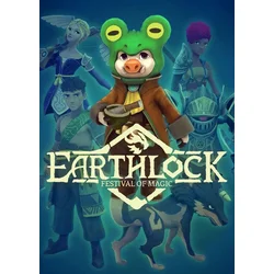 EARTHLOCK: Festival of Magic - Hero Outfit Pack + Soundtrack (DLC) Steam Key GLOBAL