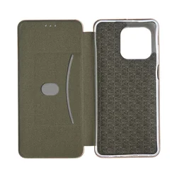 Teracell Maska za Honor X5c Plus Teracell Flip Cover, Roze