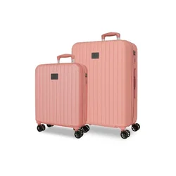 Movom Timber set kofera 2/1 - powder pink ( 55.589.24 )