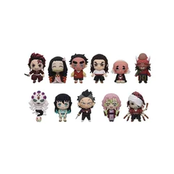 Privezak Monogram - Demon Slayer - Kimetsu no Yaiba - Series 7 - Bag Clips
