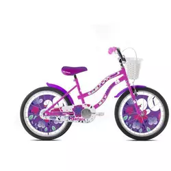 ADRIA BMX 20HT FANTASY pink-ljubicasto