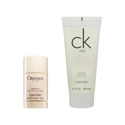 Parfemski set (muški) — CALVIN KLEIN • Poklon u opisu
