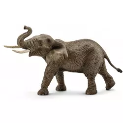 SCHLEICH Wild Life: Afriški slon, samec