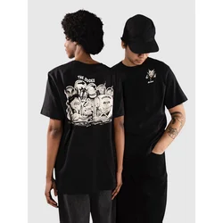The Dudes Helles In Hell Classic T-shirt black