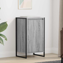 Kreveta Siva Sonoma 43 x 36 x 75,5 cm Konstruirano drvo