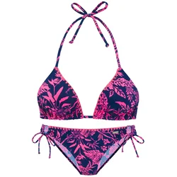 VENICE BEACH Bikini marine/roza