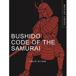 BUSHIDO CODE OF THE SAMURAI PKT ED
