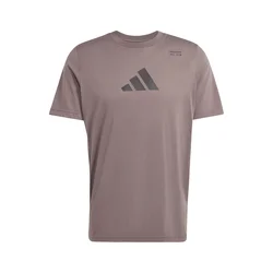 Adidas Muška majica M Tr Cat G T, KB9455, Tamnosiva