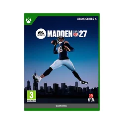XBOX Series X Madden NFL 27