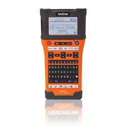 BROTHER Štampač nalepnica kofer adapter PT- E550W