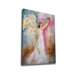 Wallxpert WY255 Dekorativna slika, 70 x 100 cm