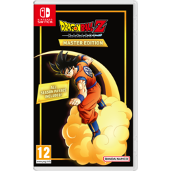 Switch Dragon Ball: Kakarot - Master Edition