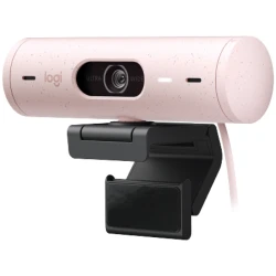 LOGITECH BRIO 500 - ROSE - USB - EMEA28 ( 960-001421 )