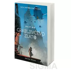 Grabljičevo zlato - Filip Riv