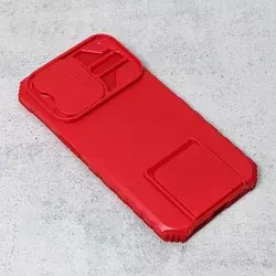 TELEMPIRE Maska za iPhone Pro 6.1 14 Crashproof Back crvena