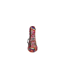 Torba za Concert Ukulele KEIKI Designer - Peace 68 KUB-68-CC