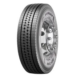 Dunlop SP 346 ( 315/80 R22.5 156L , dupla oznaka 154M )