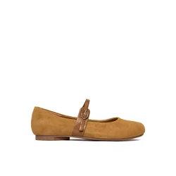 Lasocki Balerinke CEO-WS1166-01 Rjava