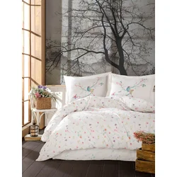 Lessentiel Maison Komplet posteljina Cappi, 200x220 cm, Šarena