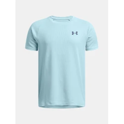 Boys T-shirt Under Armour UA Tech Textured SS - Boys