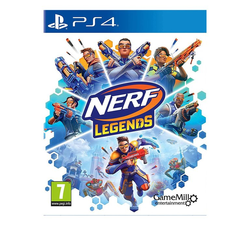 MAXIMUM GAMES Igrica PS4 Nerf Legends