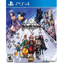 PS4 Kingdom Hearts HD 2.8 - Final Chapter Prologue