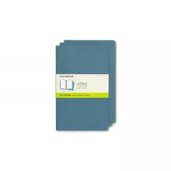 ML CAHIER JNLS LG PLA BRISK BLUE
