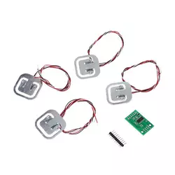 Arduino senzori mase 4x50Kg, compatible