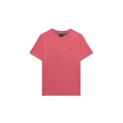 Superdry & Co Majica Essential malina