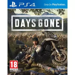 BEND STUDIO igra Days Gone (PS4)