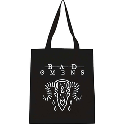 Bad Omens Ramskull Taška cez rameno Black